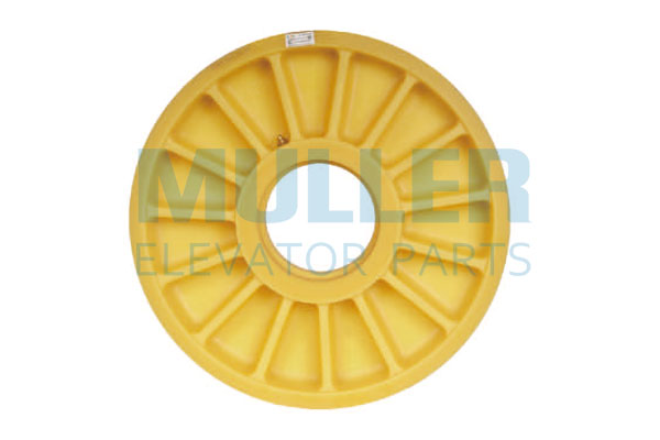 Nylon Wheel