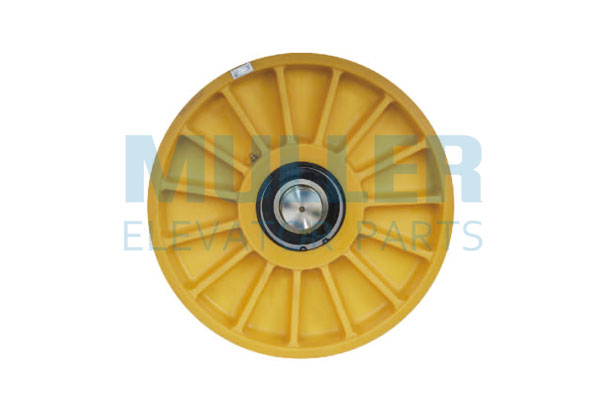 Nylon Wheel