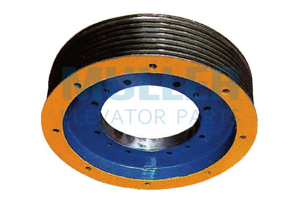 Sanling Traction Sheave