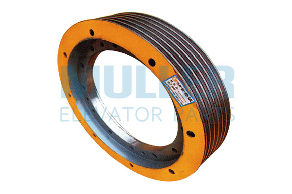 Sanling Traction Sheave