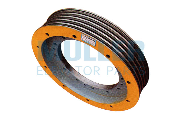 Sanling Traction Sheave
