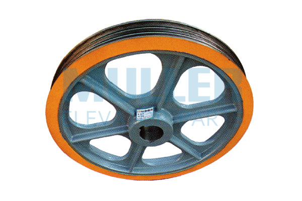 Sanling Traction Sheave