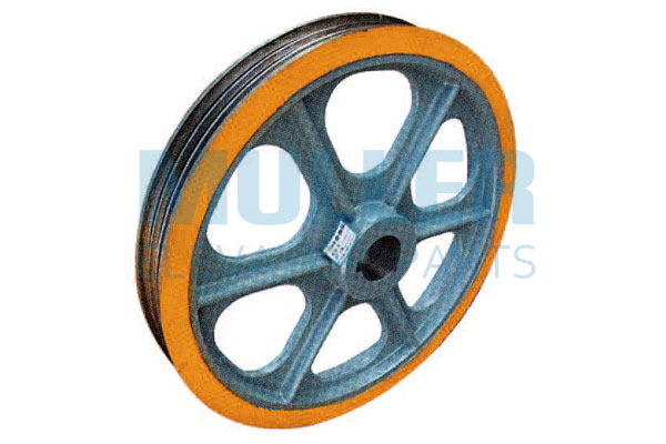 Sanling Traction Sheave