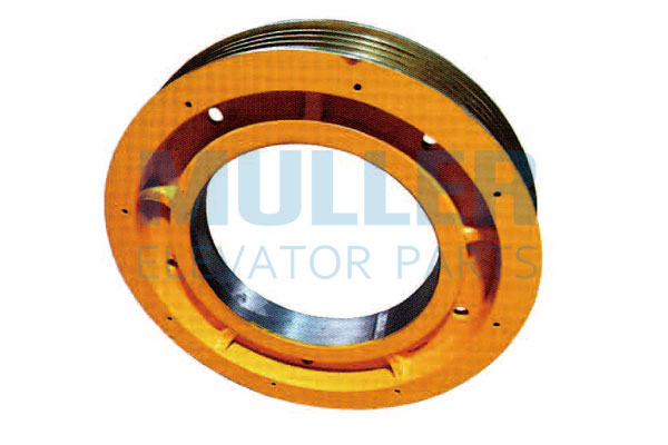 RiLi Traction Sheave